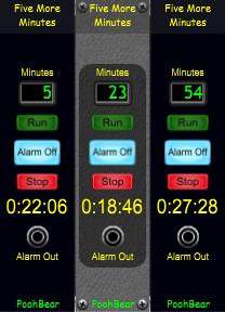 PB 5 More Minutes