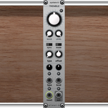 sys.6 | tremble