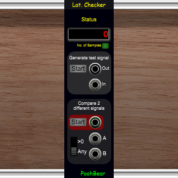 PB CV Latency Checker
