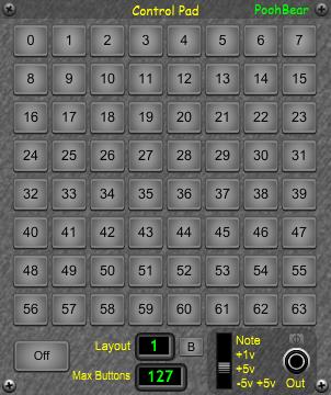 PB Control Pad