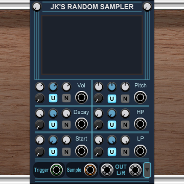 JK's Random Sampler