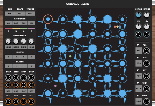 Control Path