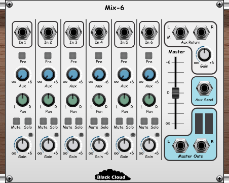 BCI Mix-6