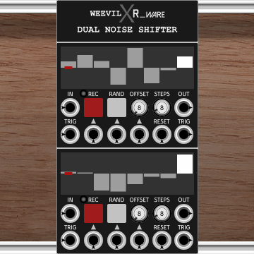 Dual Noise Shifter