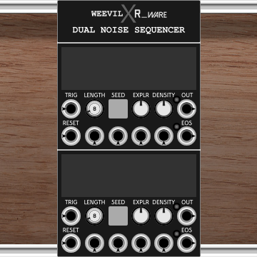 Dual Noise Sequencer