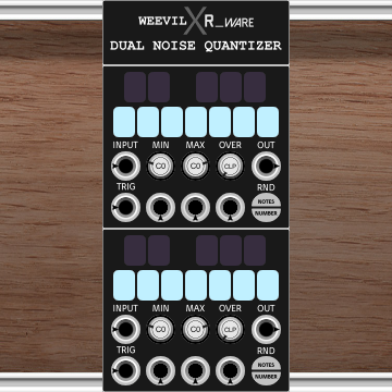 Dual Noise Quantizer
