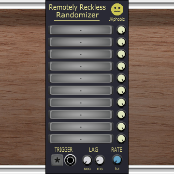 Remotely Reckless Randomizer
