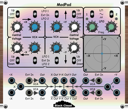 BCI ModPad