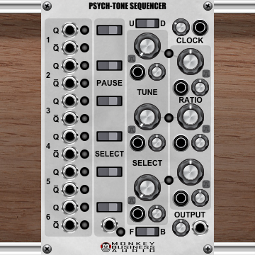 Psych-Tone Sequencer