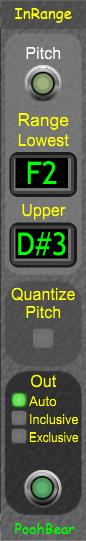 PB InRange