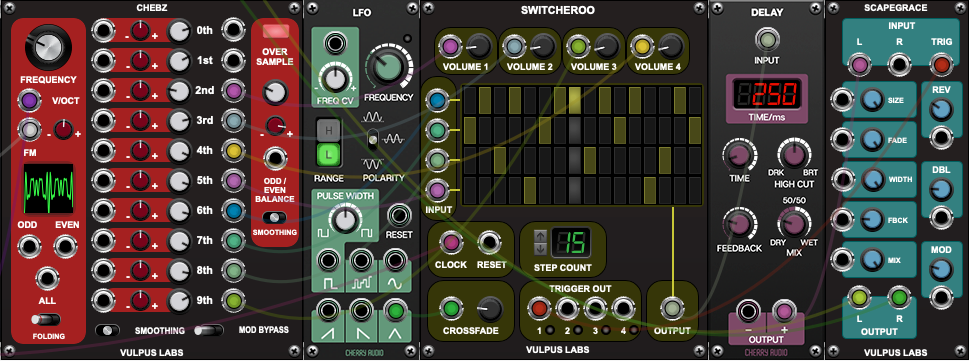 Vulpus Labs Demo Presets