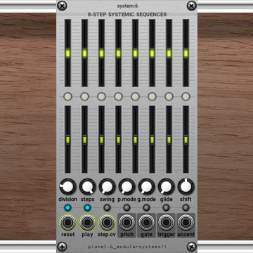 sys.6 | sequencer