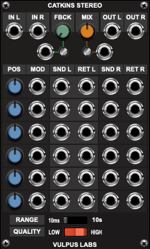 Catkins Stereo