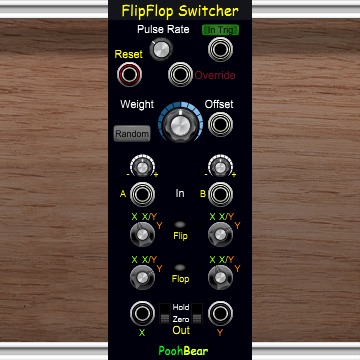 PB FlipFlop Switcher