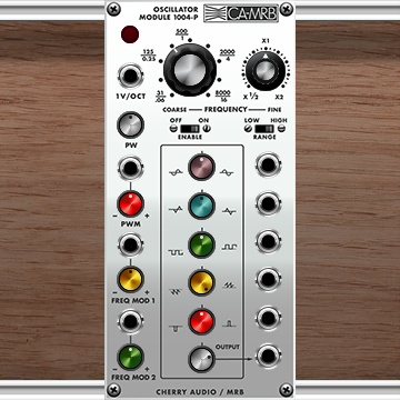 VM2500 1004P Oscillator