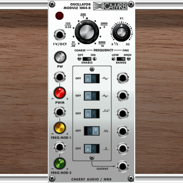 VM2500 1004R Oscillator