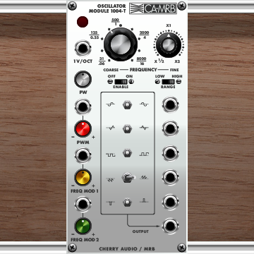 VM2500 1004T Oscillator