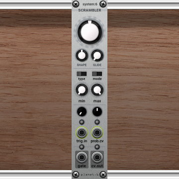 sys.6 | scrambler