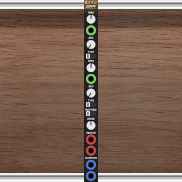 Micro Bandpass Filter