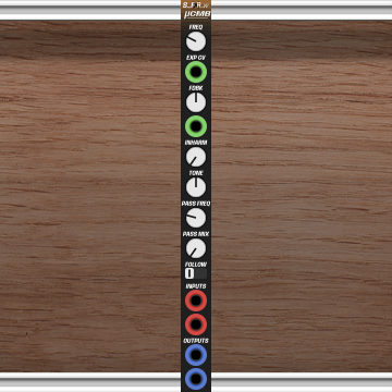 Micro Comb Filter