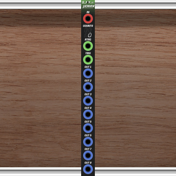 Micro Demultiplexer