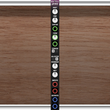 Micro Frequency Shifter