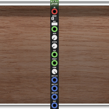 Micro Feedback Shift Register