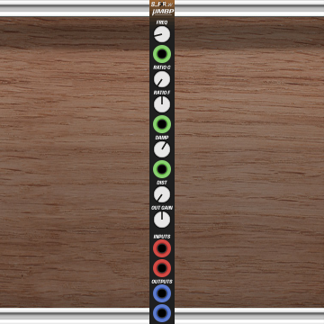 Micro Modal Bandpass