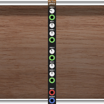 Micro Peak EQ