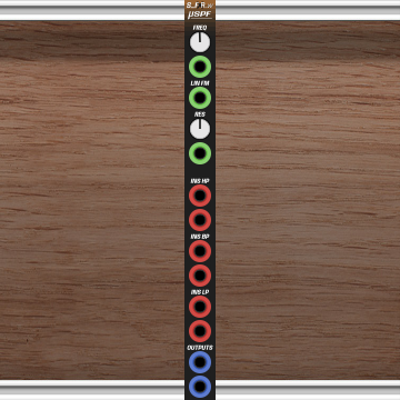 Micro Screaming Filter