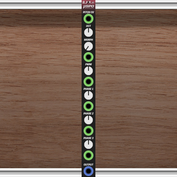 Micro Shifting Phase Oscillator