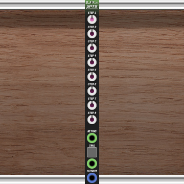 Micro Probabilistic Trigger Sequencer