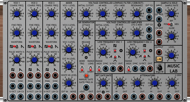 MUSIC LAB