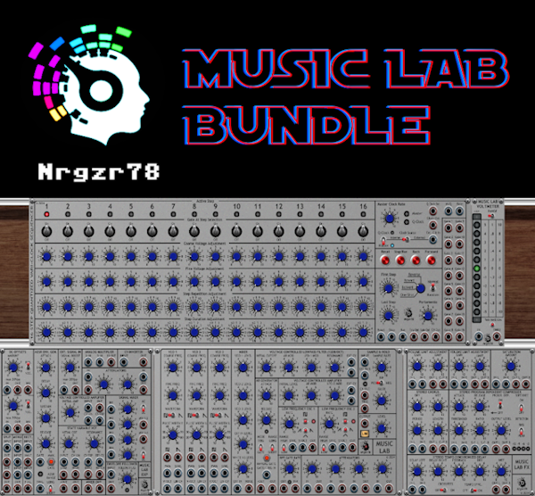 MUSIC LAB BUNDLE