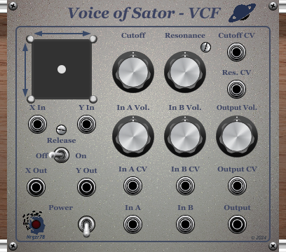 Voice of Sator - VCF