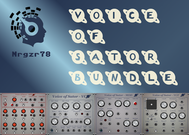 Voice of Sator Bundle