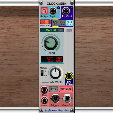 Clock Generator