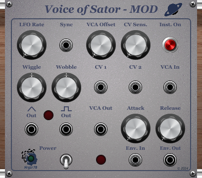 Voice of Sator - MOD
