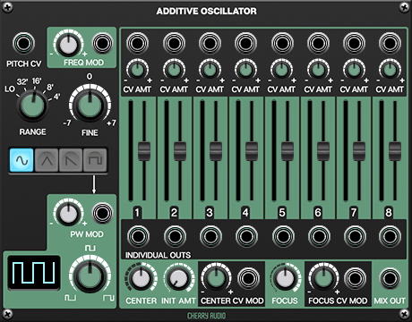Additive Oscillator
