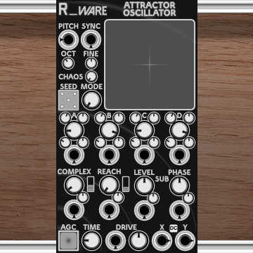 Attractor Oscillator