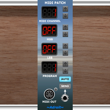 MIDI Patch
