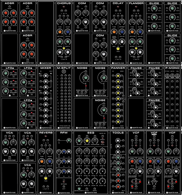 F_SYN Presets