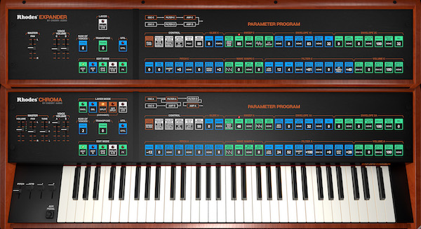 Rhodes Chroma
