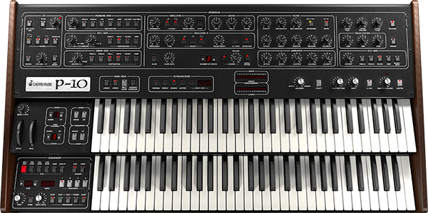 P-10 Synthesizer