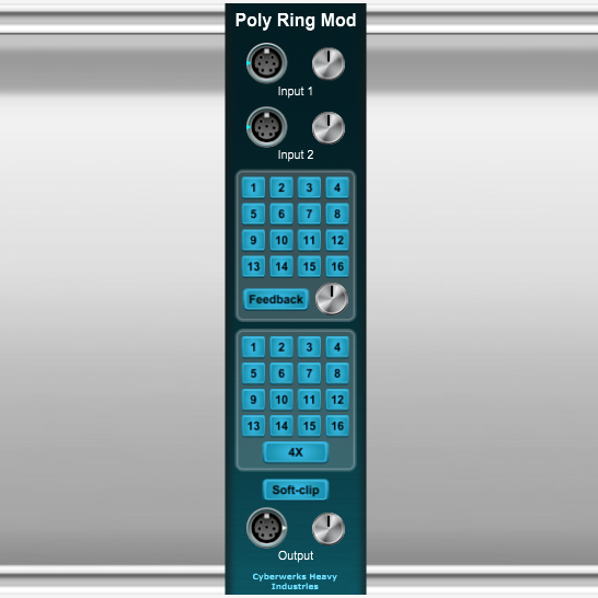 Poly Ring Mod