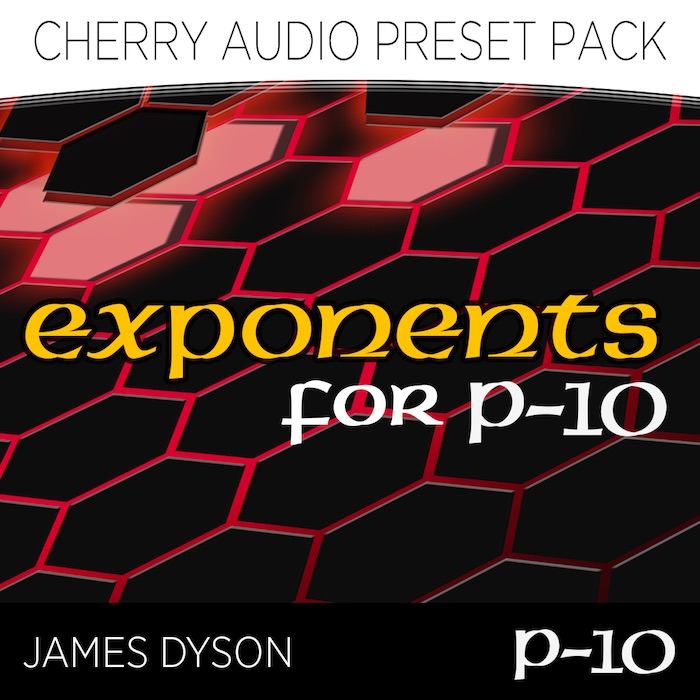 Exponents for P-10