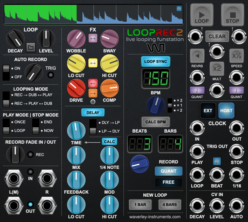 LOOPREC2