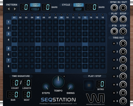 SEQSTATION