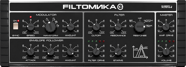 Filtomika Filter