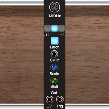 MIDI Quantizer
